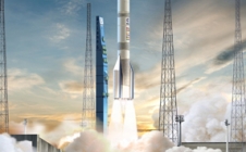A quoi ressemblera le nouveau lanceur Ariane 6 ?